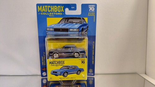Matchbox collectors 1988 - collectors,