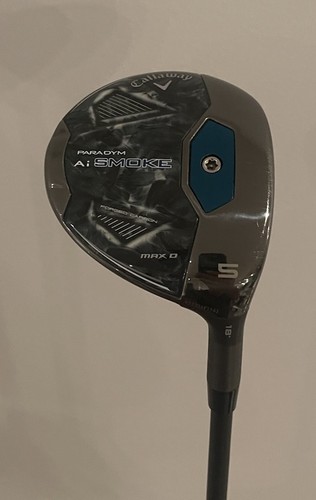 Callaway smoke max 5er - callaway, d