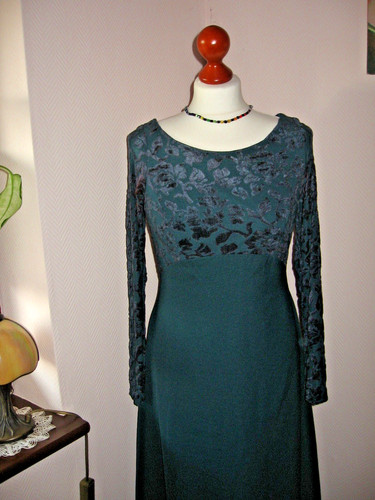 True vintage abendkleid - vintage,
