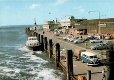 AK Norddeich Nordseebad, Mole