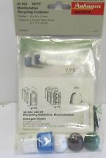 Auhagen Spur H0 42593, Mobiltoiletten, Container, XT9796X 