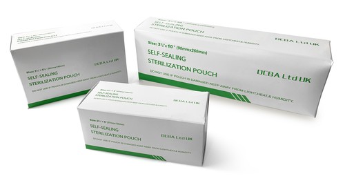 Box mit 200 medizinischen - box,