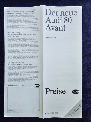 Audi avant auch - audi, avant,