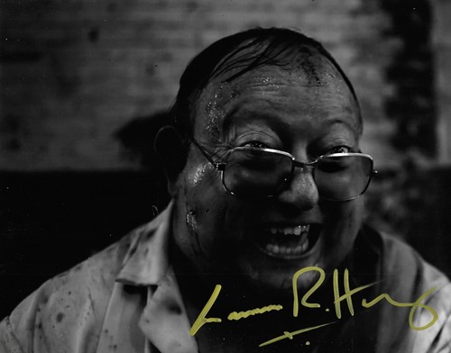 Laurence harvey signed - laurence, the