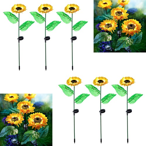 Led solar gartenstecker - solar,