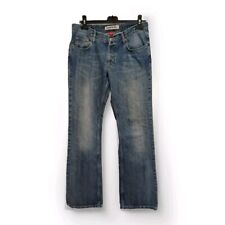 Jeans Gr. 32/34 Herren Savvy Mister + Lady  Hose super stone blau - A6