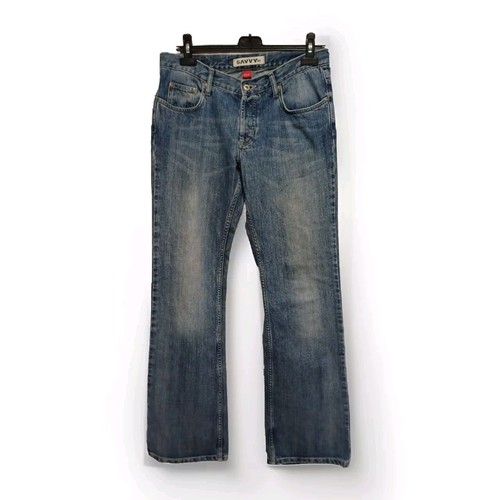 Jeans 34 herren savvy - gr.,