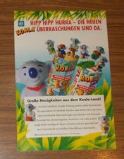 Seltene Werbung Schöller