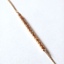 NEU Armband Gold 585 Diamant Goldkette Zertifiziert