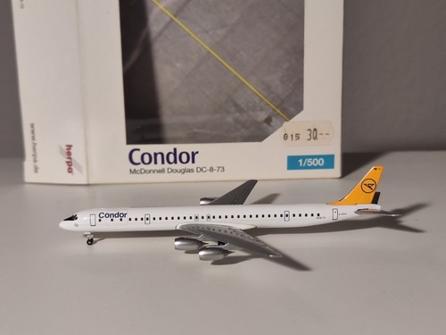 Herpa wings condor - herpa, douglas