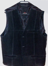 WILDLEDERWESTE 100% / WESTEN /