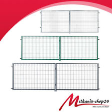 Doppelflügeltor Gartentor