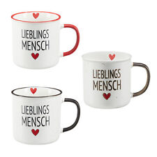 Kaffeebecher Lieblingsmensch