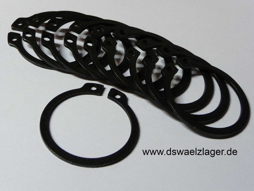 10x sicherungsring din 471 - **,