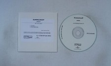 Rummelsnuff Brüder Ger Advance CDR 2011 Demo Versions! EBM Electro