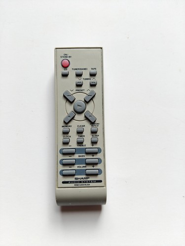 Original sharp rrmcga001sjsa - original,