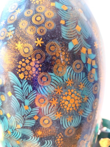 Balustervase kunstabteilung - balustervase,