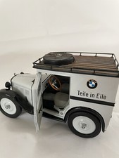 BMW Teile in Eile 1:18 3/15 PS