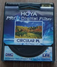 Hoya pro1 digital polfilter - hoya,