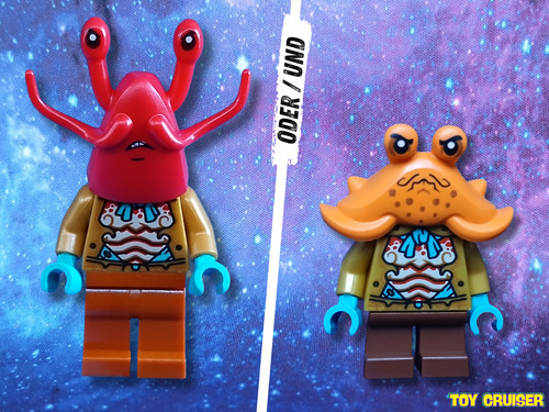 Lego minifigur monkie - lego®, minifigur™