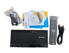 TechniSat TECHNISTAR K4 ISIO HDTV Kabel Receiver 4-fach Tuner