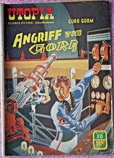 Utopia Band 80    Angriff von