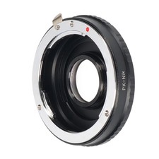 Objektivadapter für Pentax
