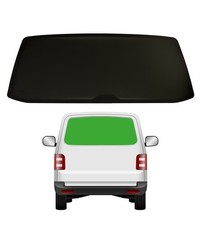 VW T5  Heckscheibe getönt