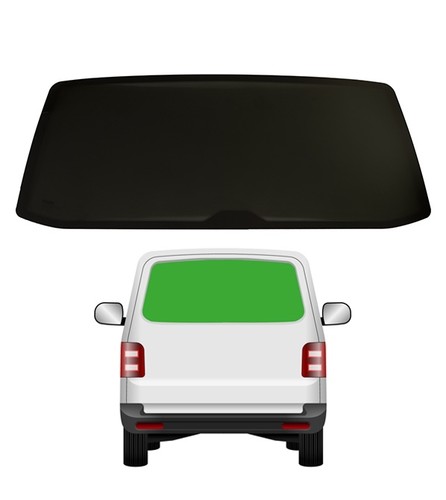 Heckscheibe getönt - vw,