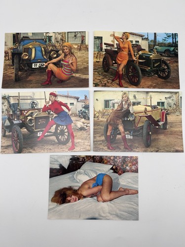 Lot models girls - 5x,