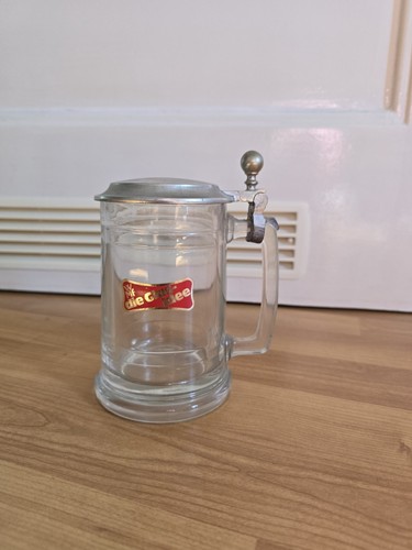Vintage wmf bierkrug - glas, m