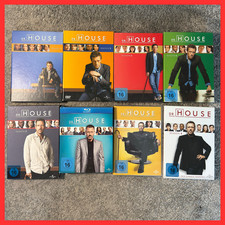 Dr. House ✅alle Teile 📀