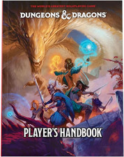 2024 Player’S Handbook