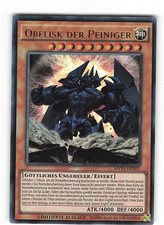 Yugioh OBELISK DER PEINIGER , mvp1-desv5 Ultra Rare deutsch NM Limitiert