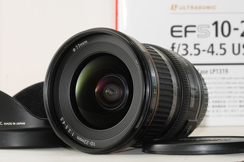 Near mint box canon - near, in