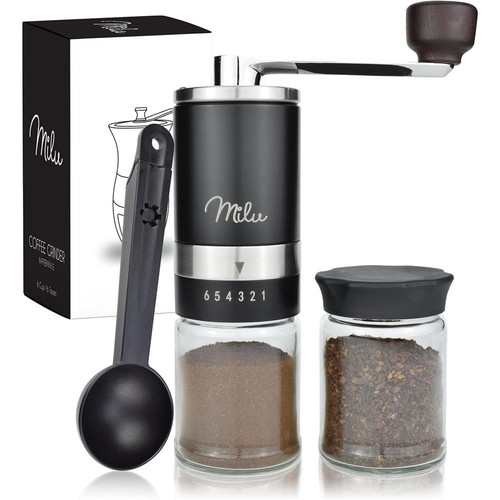 Milu manuelle kaffeemühle - manuelle,