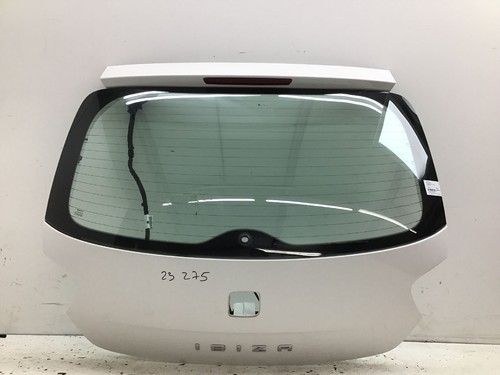 Heckklappe seat ibiza - heckklappe, 16v