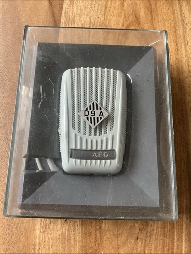 Altes telefunken a - telefunken, d9/a