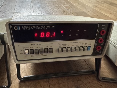 Hewlett packard agilent - hewlett,