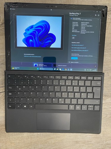 Microsoft surface pro - microsoft, 7