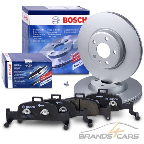 Bosch bremsscheiben beläge - bosch,