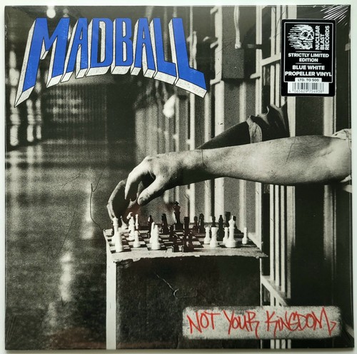 Madball not your kingdom - madball,