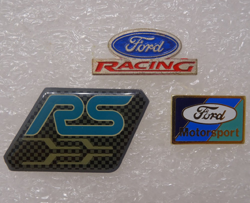 3 ford rs - 3,