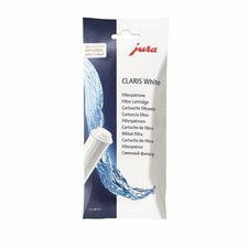 Wasserfilter Jura Claris White