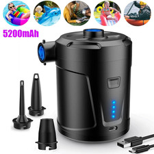 Akku Luftpumpe Elektrische