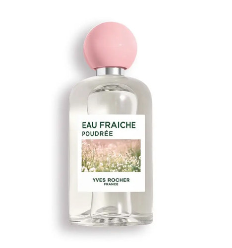 Yves rocher fresh poudree - rocher,