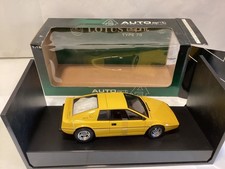 Autoart 1:18, Lotus Esprit, gelb yellow jaune in OVP, TOP