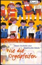 Wie die Orgelpfeifen von