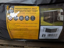 Camping/ Wohnwagen/ Markise Vorzelt Mückenschutz