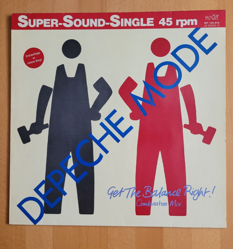 Depeche mode get - depeche,